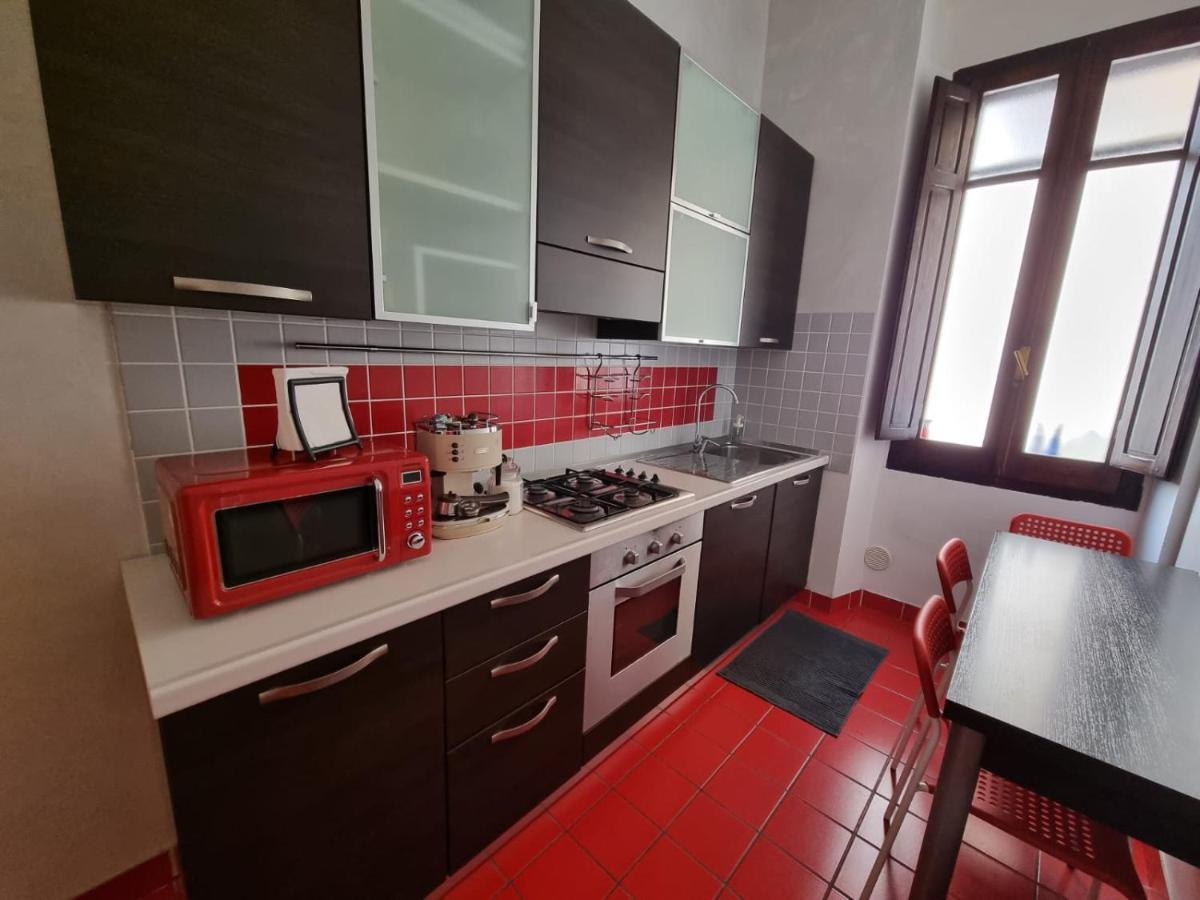 Appartamento Sa Domu De Su Beciu Cagliari Esterno foto